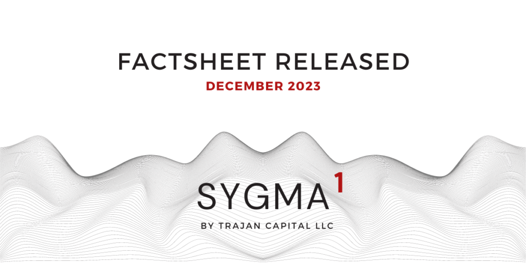 SYGMA1 – 2023 Factsheet Released